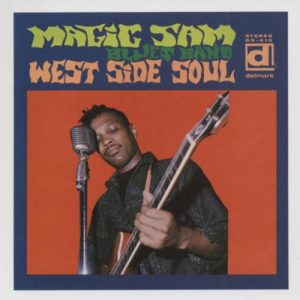 マジック・サムのwestside soul